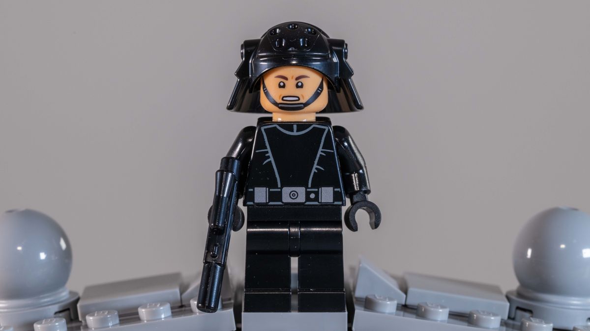 Lego Star Wars Imperial Star Destroyer (75394)