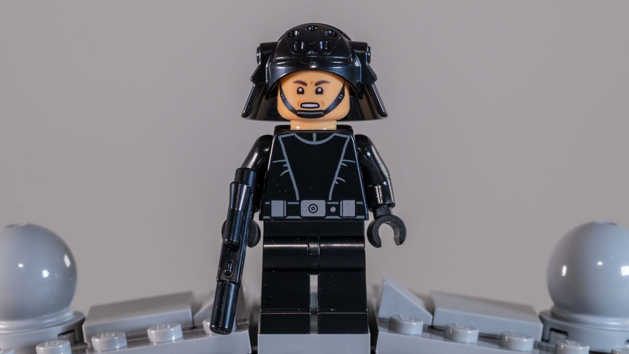 Lego Star Wars Imperial Star Destroyer (75394)