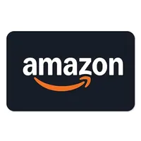 Amazon Gift Card: from $5 Amazon Gift Card: from $5