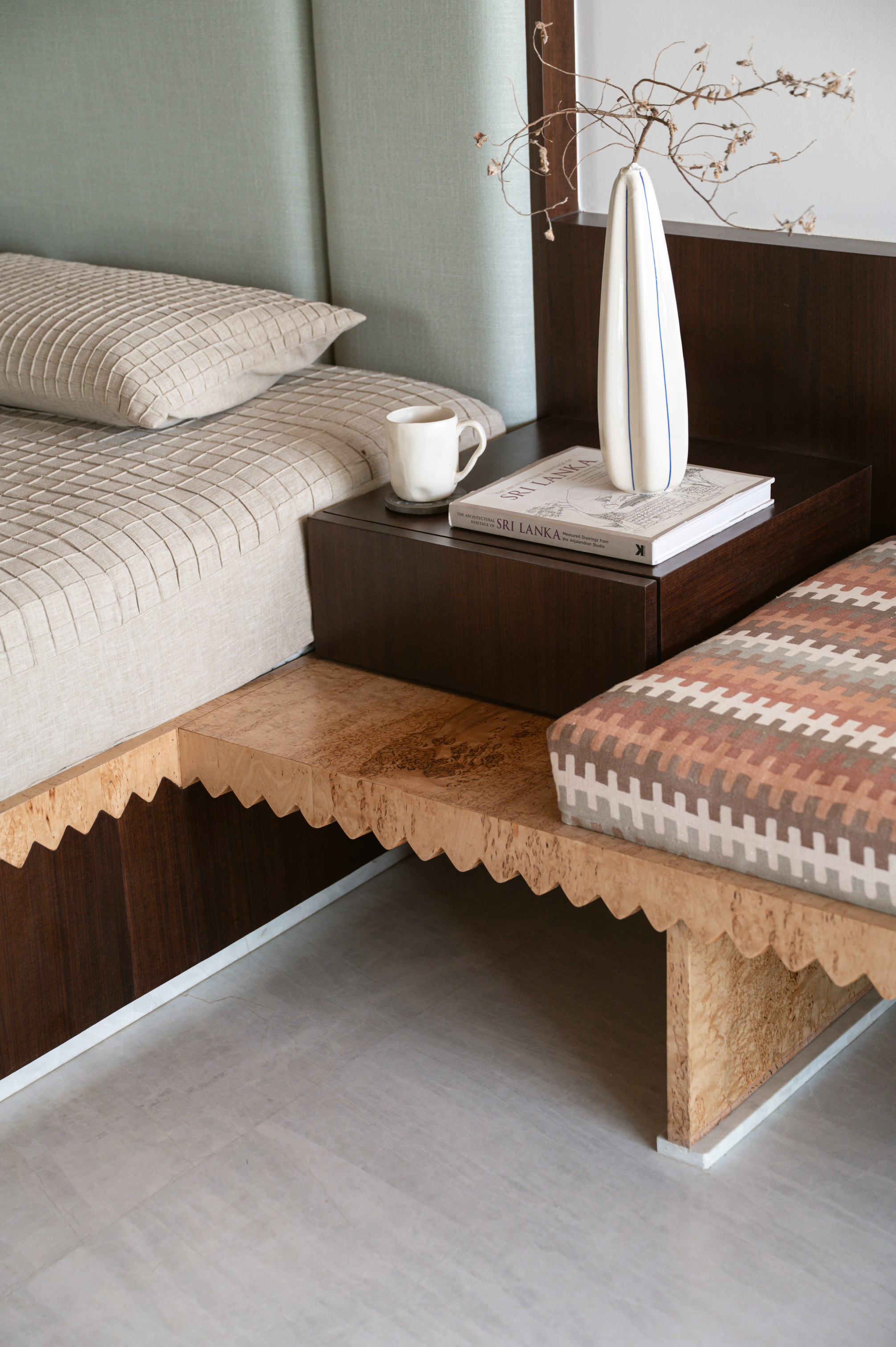 mumbai apartment designed by muselab