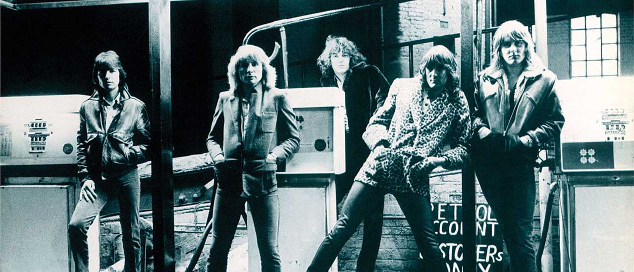UFO - No Place To Run cover art