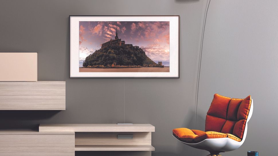 Best wallmount TVs screens worthy of hanging at home TechRadar