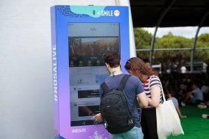 Portugal’s Music Festival Features DOOH Technology