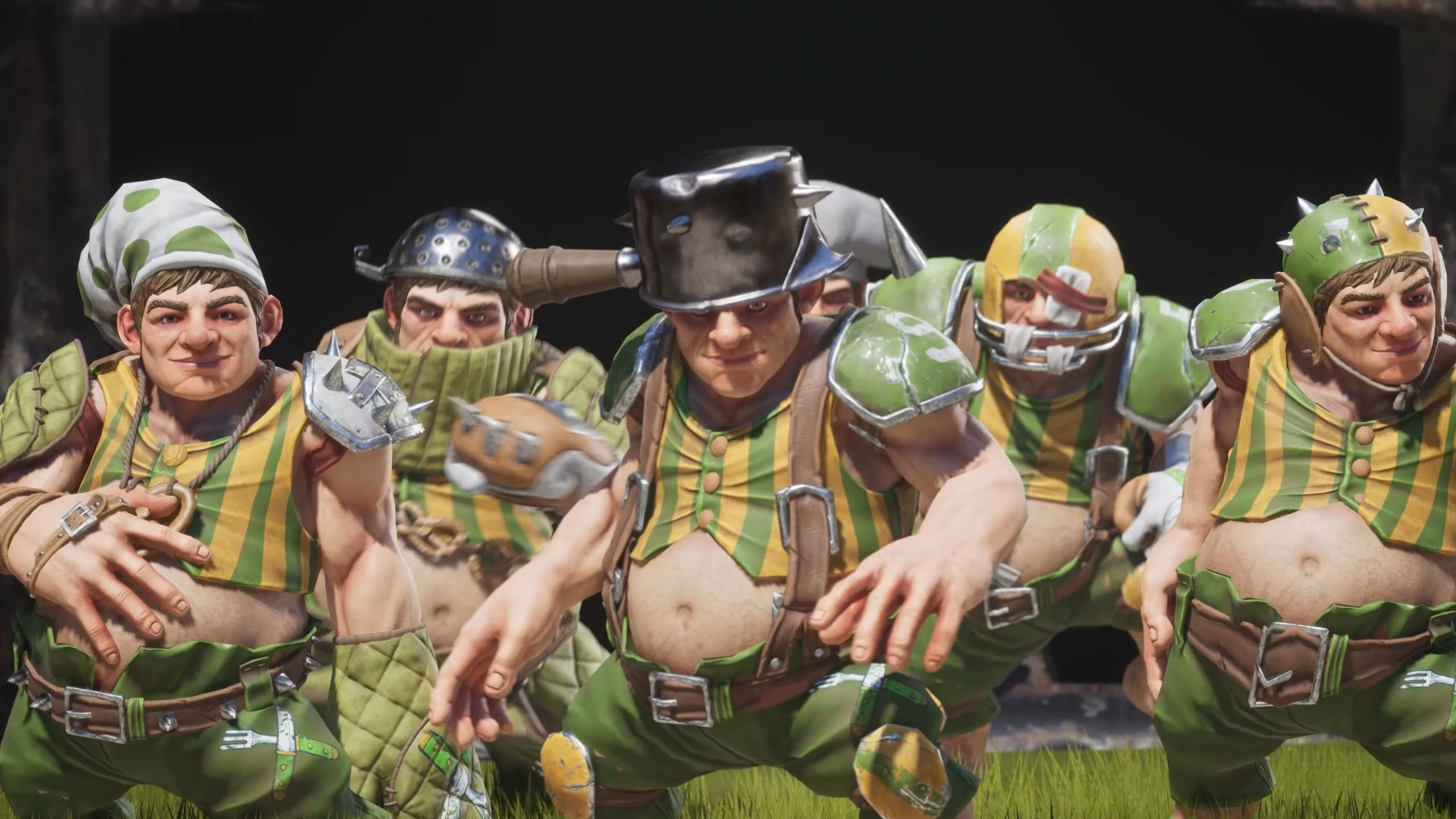 Los equipos de especialistas favoritos de los fans llegan por fin a Blood Bowl 3