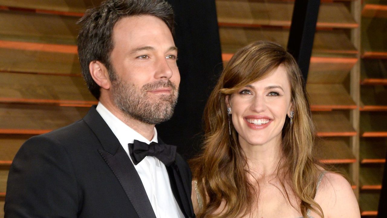 Ben Affleck, Jennifer Garner