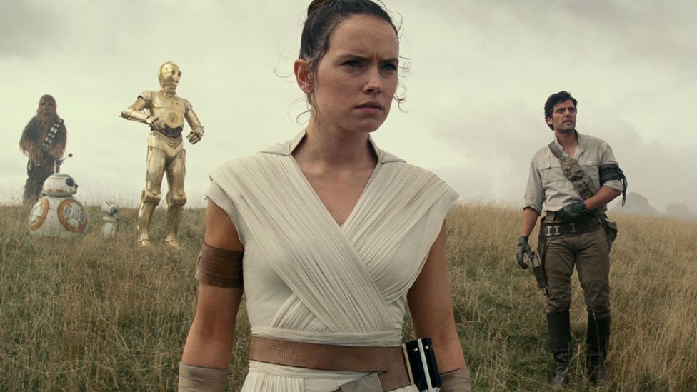 The Rise of Skywalker