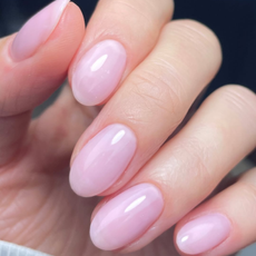 Sophia Stylianou rosewater nails