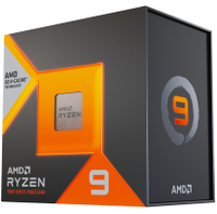 2. AMD Ryzen 9 7950X3D | 16 cores | 32 threads | $699 $581.53 at Newegg (save $117.47)