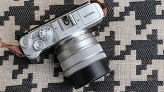 Fujifilm X-A7 review
