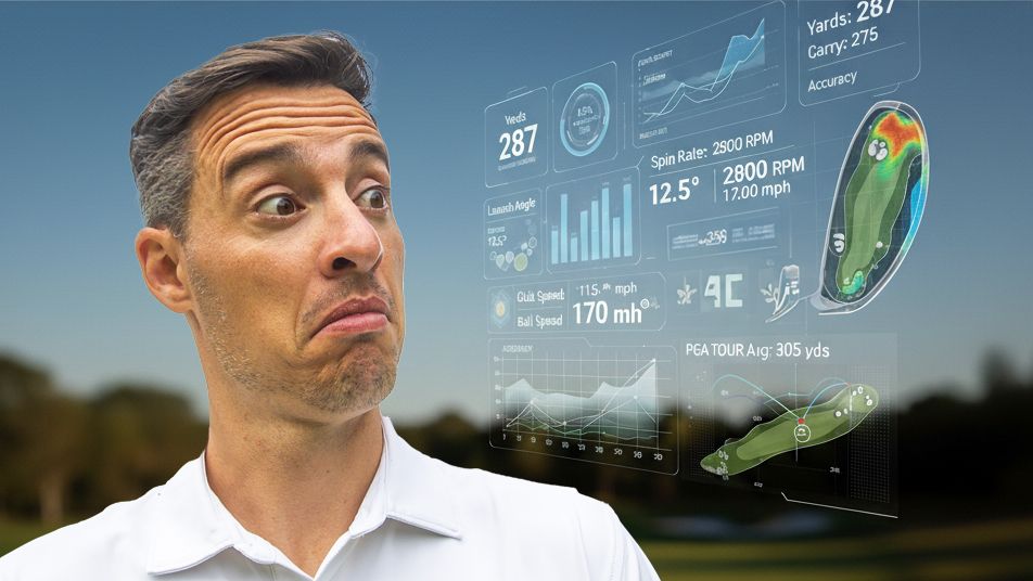 Most Surprising Golf Stats