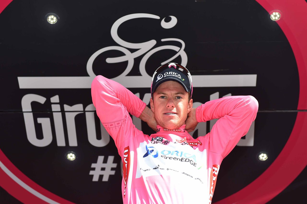 Simon Clarke (Orica-Greenedge)