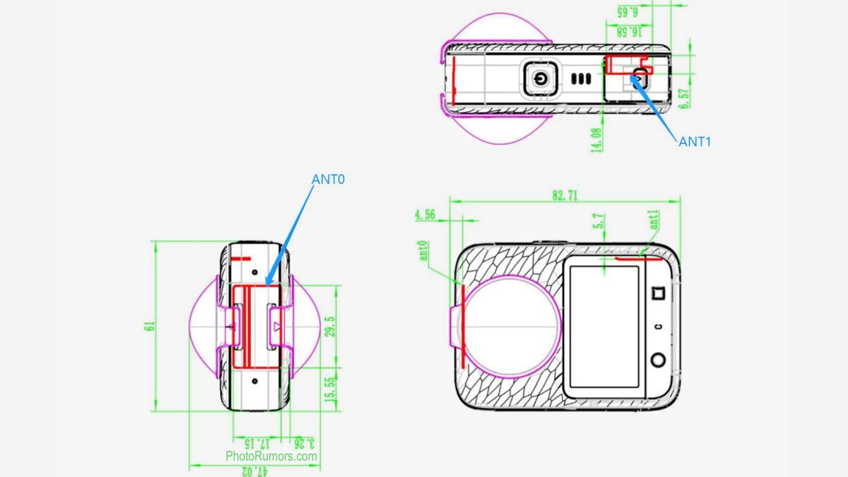 Photorumors illustration of FCC filing