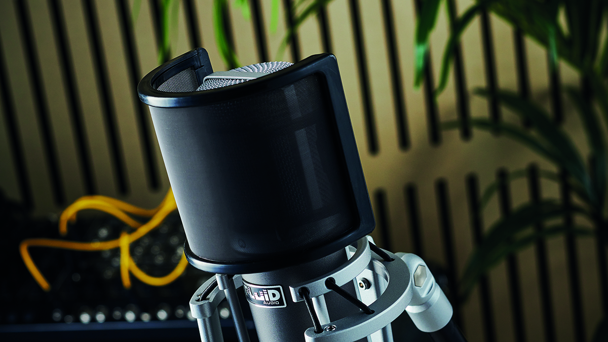 Fluid Audio Axis