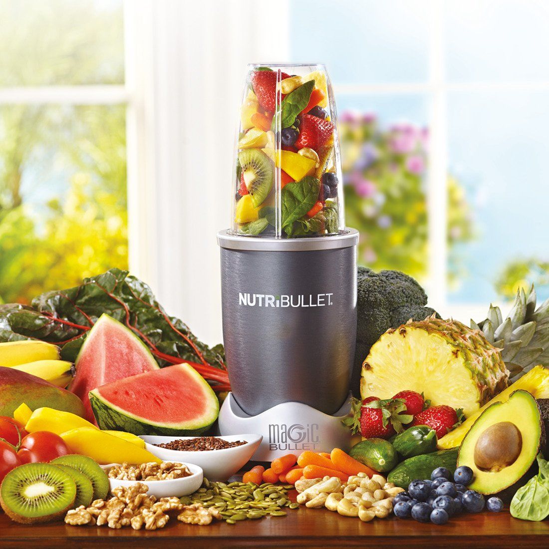 Amazon Nutribullet 600 series