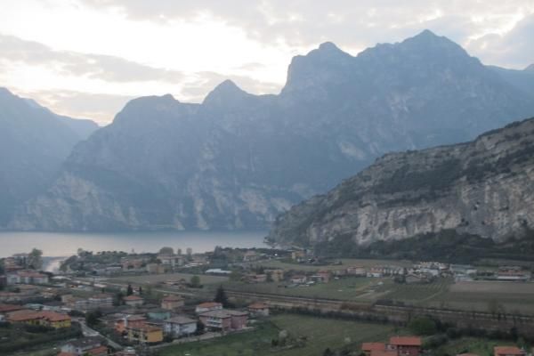 A few days training in Lago di Garda.