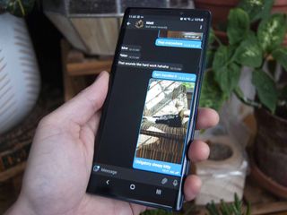 Telegram Android App