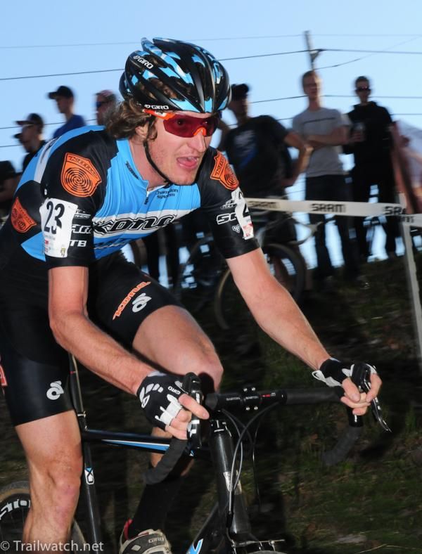 Barry Wicks (Kona)