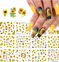 Sunflower Nail Stickers
RRP: