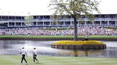 A general view of TPC Sawgrass