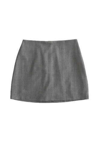 Abercrombie & Fitch The A&F Scarlett Mini Skort (Was $110) 