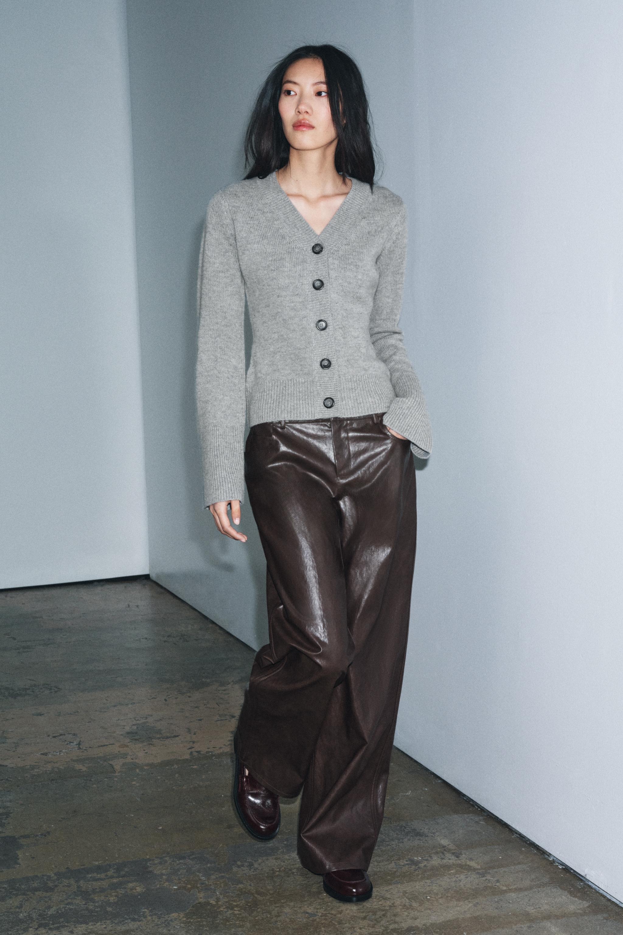 100% Wool Fitted Jacket