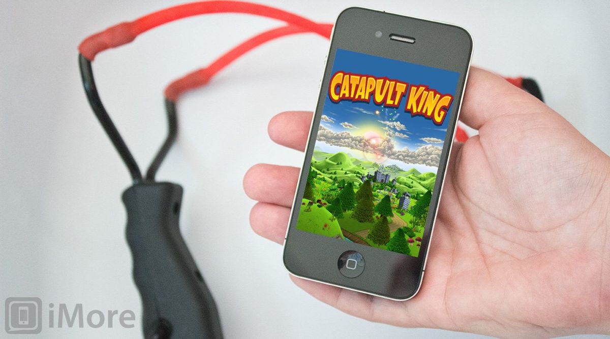 Catapult King Review for iPhone and iPad iMore
