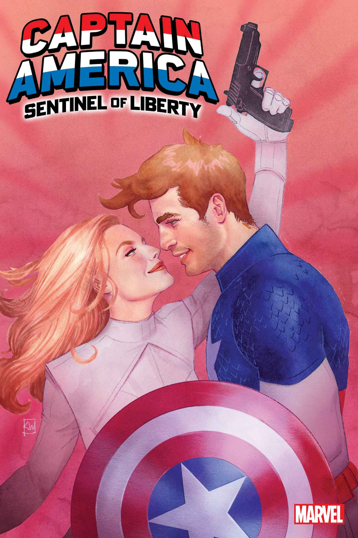 Marvel Comics December 2022 solicitations