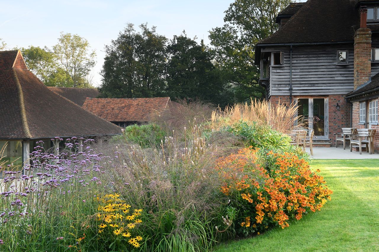 Stuart Medhurst Rhs The creation of Tom Stuart-Smith's showstopping garden at RHS Chelsea ...