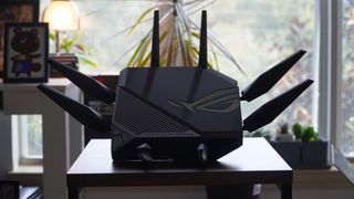 Asus ROG Rapture GT-AXE1000 review