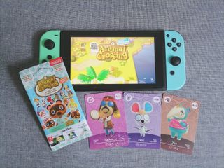 Animal Crossing: New Horizons – Happy Home Paradise (DLC) (Switch)