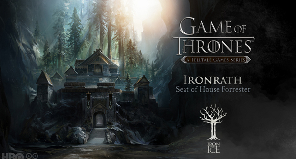 Ironrath in Game of Thrones