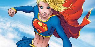 Supergirl comics