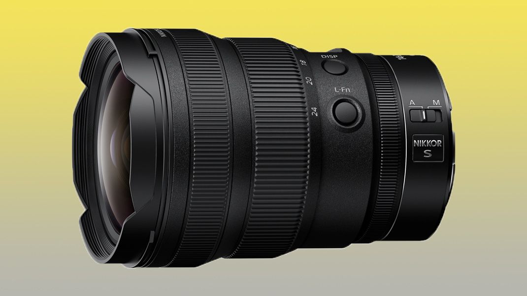 Nikon to release Z 14-24mm f/2.8 S lens later this year