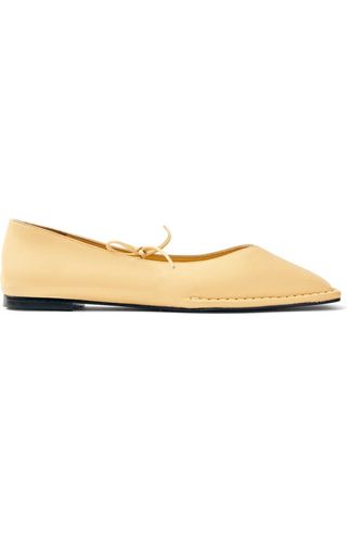 Sway Square Toe Ballet Flat