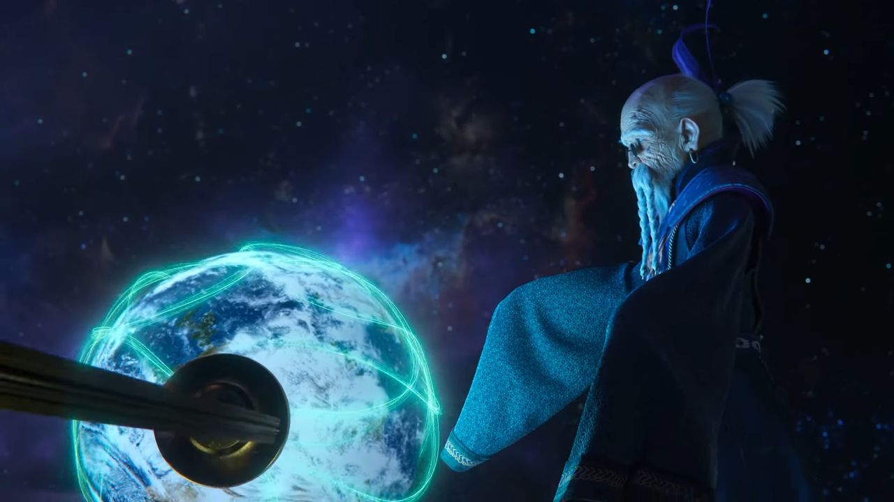 Bugenhagen pondering orb