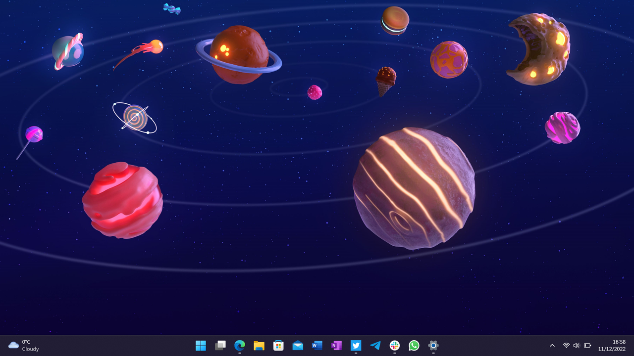 Windows 11 edu themes