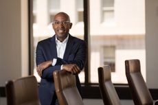 Rodney Clark, senior vice president of partnerships and small and medium business at Cisco