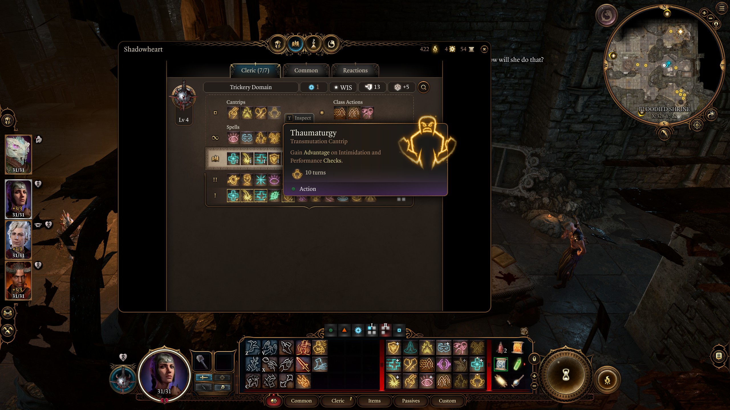 Baldur's Gate 3