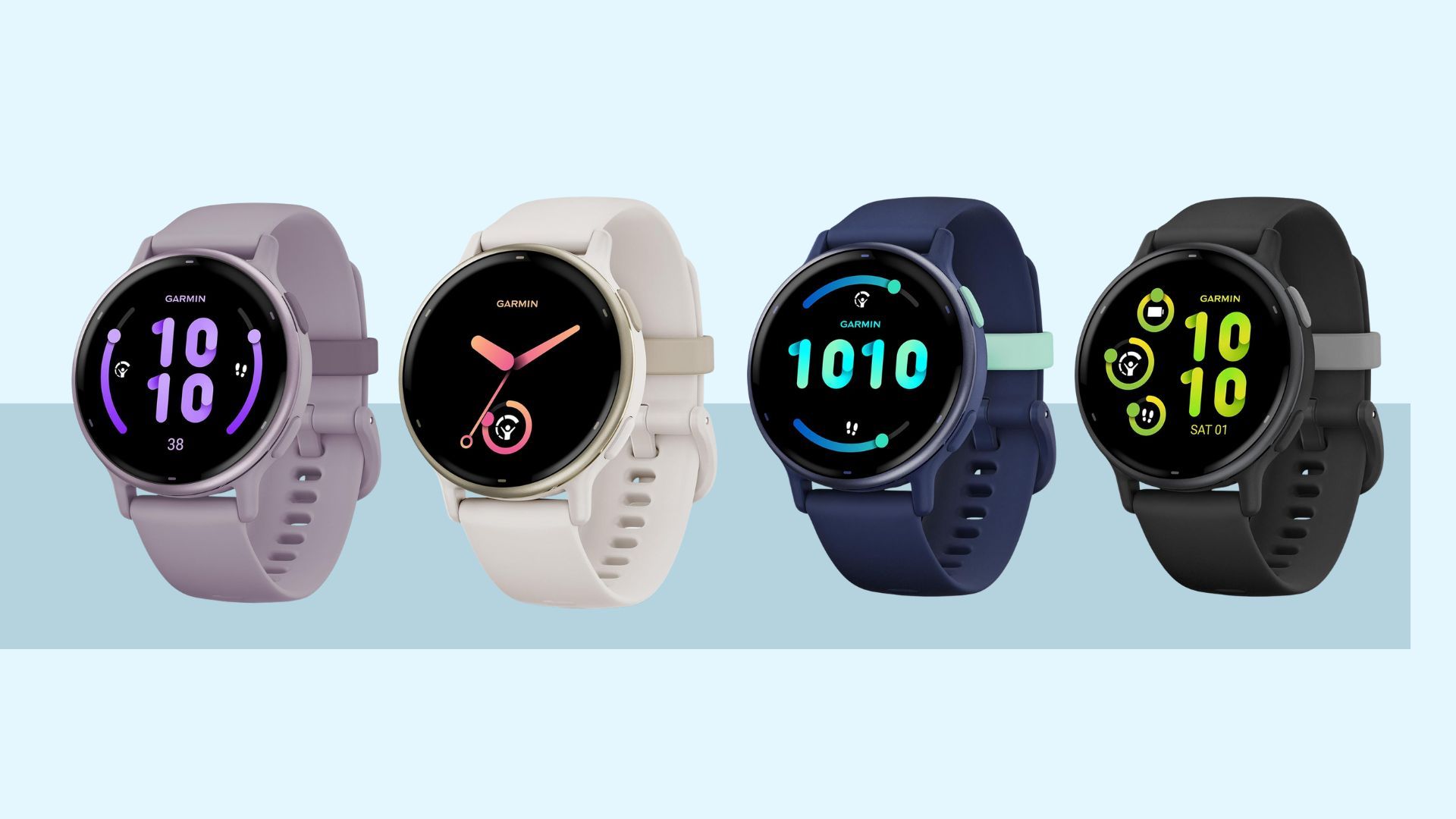 Garmin Vivoactive 5 review: 'The perfect beginner's tracker