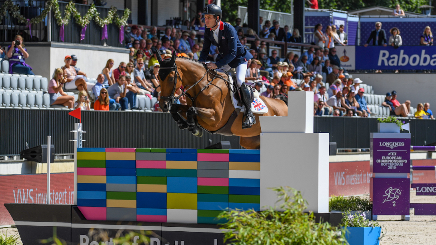 european showjumping final start times