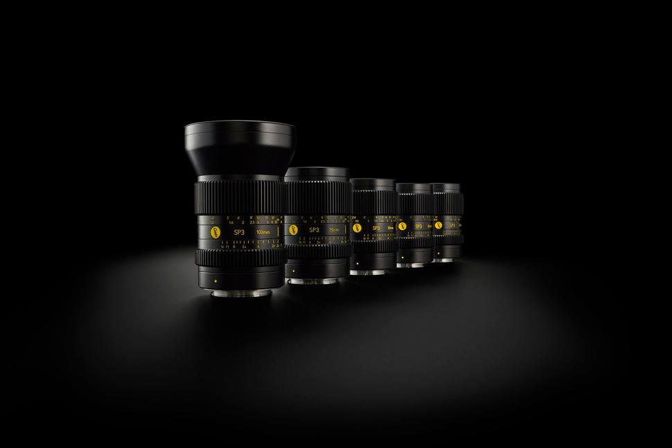 Cooke Optics Launches SP3 Prime Lens Series | TV Tech