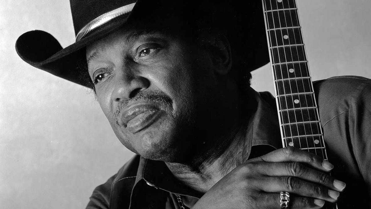 Otis Rush in 2003