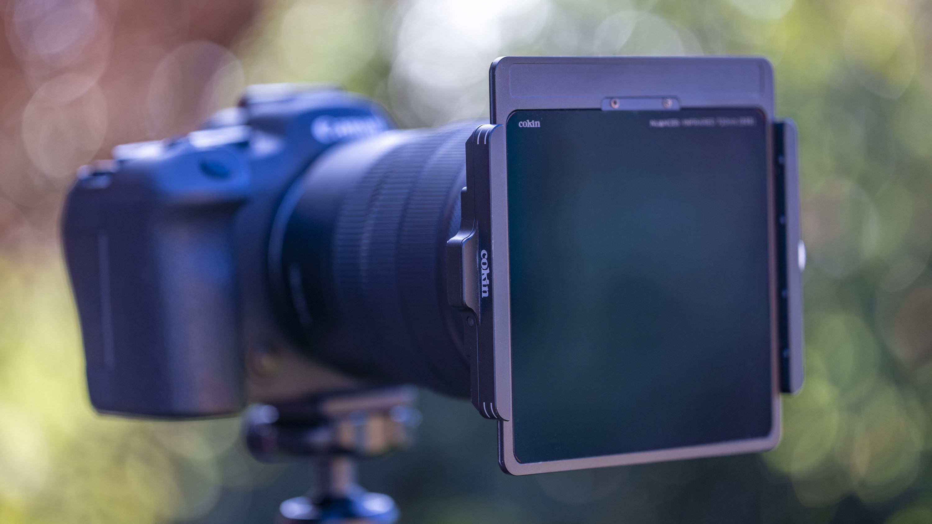 Cokin Nuances 720 89B Infrared IR Filter