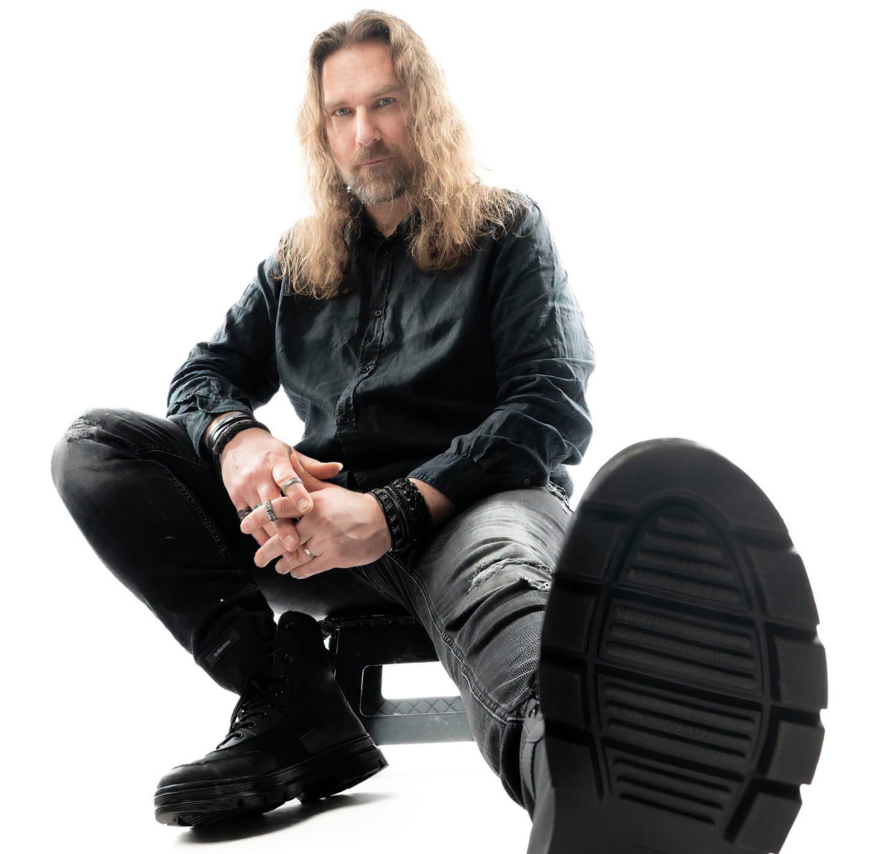 Kristoffer Gildenlow in 2026