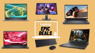 Dell Cyber Week deals