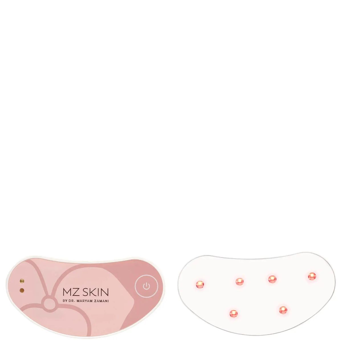Beauty Routine for Moms MZ Skin Lightmax Mini Pro Iconic LED