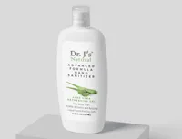 DrJ's Advanced Formula Hand Sanitizer: $5 @ Glowwy
