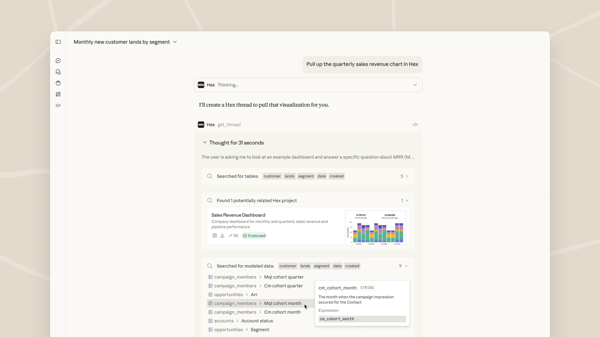 Claude turns your AI chats into a control room for real work - run Slack, Figma, and more without needing to switch apps