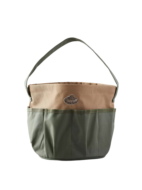 Canvas Garden Utility Bag