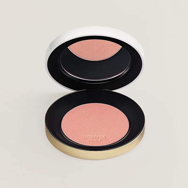 hermes, Rose Herm&amp;egrave;s Silky Blush - Rose Ambre
